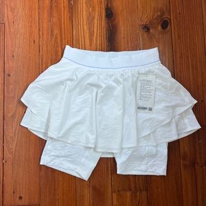 Court Rival High Rise Skirt Lululemon